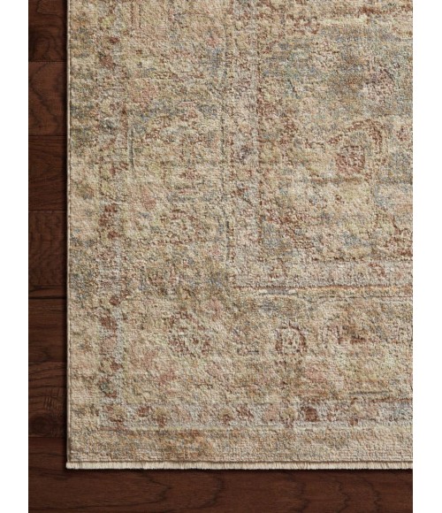 Loloi Sonnet Moss / Natural 2'-6" x 10'-0" Runner Rug