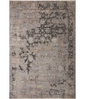 Loloi Sonnet Charcoal / Slate 18" x 18"Sample Rug