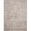 Loloi Sonnet SNN-05 Silver / Natural Area Rug 18 in. X 18 in. Sample
