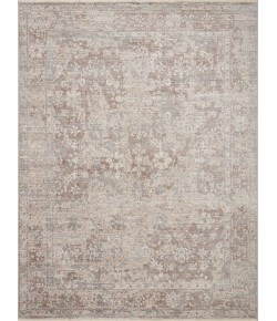 Loloi Sonnet SNN-05 Silver / Natural Area Rug 11 ft. 6 in. X 15 ft. Rectangle