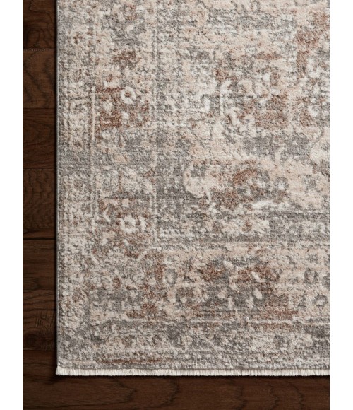 Loloi Sonnet Silver / Natural 11'-6" x 15' Area Rug