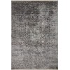 Loloi Sonnet SNN-07 Charcoal / Mist Area Rug 2 ft. 6 in. X 12 ft. 0 in. Rectangle
