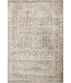 Loloi Sonnet SNN-08 Grey / Sage Area Rug 7 ft. 10 in. X 7 ft. 10 in. Round