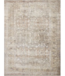 Loloi Sonnet SNN-08 Grey / Sage Area Rug 2 ft. 6 in. X 12 ft. 0 in. Rectangle
