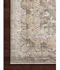 Loloi Sonnet Grey / Sage 2'-6" x 10'-0" Runner Rug