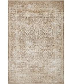 Loloi Sonnet SNN-09 Mocha / Tan Area Rug 7 ft. 10 in. X 7 ft. 10 in. Round