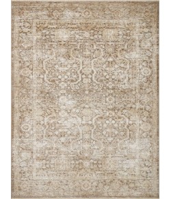Loloi Sonnet SNN-09 Mocha / Tan Area Rug 2 ft. 6 in. X 12 ft. 0 in. Rectangle