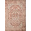 Loloi Sonnet SNN-10 Spice / Multi Area Rug 2 ft. 6 in. X 12 ft. 0 in. Rectangle