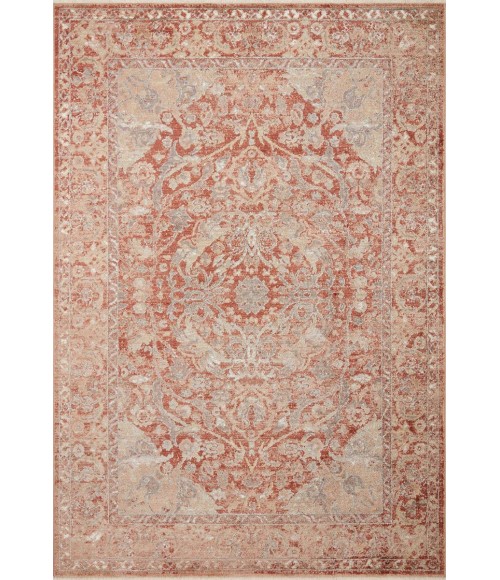 Loloi Sonnet Spice / Multi 7'-10" x 10' Area Rug