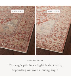 Loloi Sonnet SNN-10 Spice / Multi Area Rug 2 ft. 6 in. X 12 ft. 0 in. Rectangle