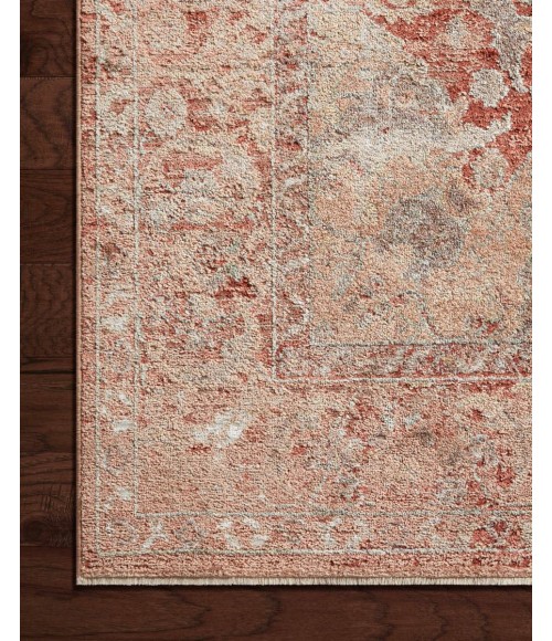 Loloi Sonnet Spice / Multi 7'-10" x 10' Area Rug