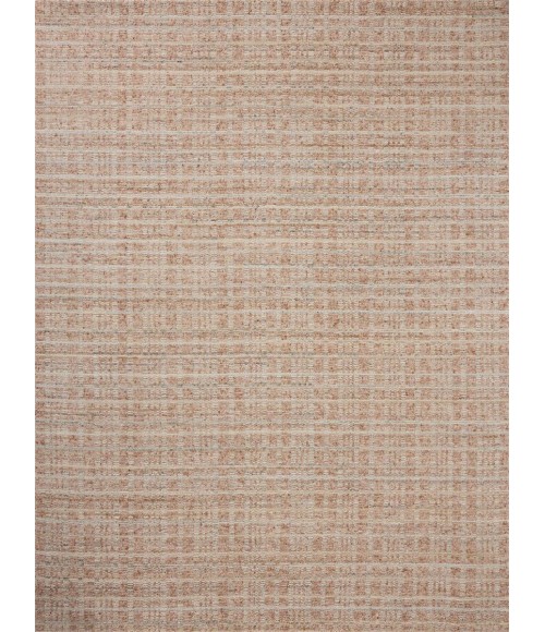 Loloi Sonya Terracotta / Natural SOY-01 2 ft. 6 in. X 9 ft. 9 in. Rectangle Rug
