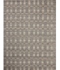Loloi Sonya Stone / Natural SOY-04 18 in. X 18 in. Sample Rug