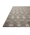 Loloi Sonya Stone / Natural SOY-04 18 in. X 18 in. Sample Rug