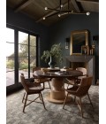 Loloi Sonya Stone / Natural SOY-04 18 in. X 18 in. Sample Rug