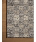Loloi Sonya Stone / Natural SOY-04 18 in. X 18 in. Sample Rug