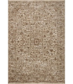 Loloi Sorrento SOR-01 Bark / Natural Area Rug 7 ft. 10 in. X 7 ft. 10 in. Round
