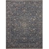Loloi Sorrento SOR-01 Midnight / Natural Area Rug 18 in. X 18 in. Sample