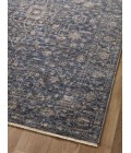 Loloi II Sorrento Midnight / Natural 18" x 18" Sample Rug