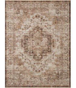 Loloi Sorrento SOR-03 Mocha / Multi Area Rug 5 ft. 3 in. X 7 ft. 6 in. Rectangle