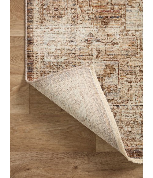 Loloi Sorrento Mocha / Multi Rug SOR-03 3 ft. 11 in. X 5 ft. 7 in. Rectangle - Rugs Town Loloi Sorrento Mocha / Multi SOR-03 3 ft. 11 in. X 5 ft. 7 in. Rectangle Rug