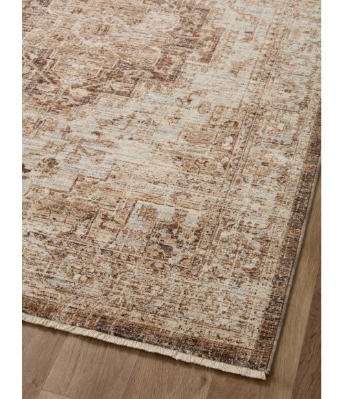 Loloi Sorrento Mocha / Multi Rug SOR-03 3 ft. 11 in. X 5 ft. 7 in. Rectangle - Rugs Town Loloi Sorrento Mocha / Multi SOR-03 3 ft. 11 in. X 5 ft. 7 in. Rectangle Rug