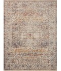 Loloi Sorrento Area Rug Loloi II Sorrento Natural / Multi 9'-6" x 9'-6" Round Area Rug