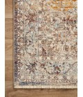 Loloi Sorrento Area Rug Loloi II Sorrento Natural / Multi 9'-6" x 9'-6" Round Area Rug
