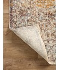 Loloi Sorrento Area Rug Loloi II Sorrento Natural / Multi 9'-6" x 9'-6" Round Area Rug