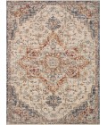 Loloi Sorrento Ivory / Fiesta Rug SOR-05 5 ft. 3 in. X 7 ft. 6 in. Rectangle - Rugs Town Loloi Sorrento Ivory / Fiesta SOR-05 5 ft. 3 in. X 7 ft. 6 in. Rectangle Rug