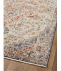 Loloi Sorrento Ivory / Fiesta Rug SOR-05 5 ft. 3 in. X 7 ft. 6 in. Rectangle - Rugs Town Loloi Sorrento Ivory / Fiesta SOR-05 5 ft. 3 in. X 7 ft. 6 in. Rectangle Rug