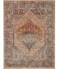 Loloi Sorrento Area Rug Loloi II Sorrento Multi / Sunset 9'-6" x 9'-6" Round Area Rug