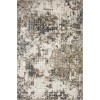 Loloi Spirit SPI-01 PEWTER / OLIVE Area Rug 2 ft. 7 in. X 4 ft. Rectangle