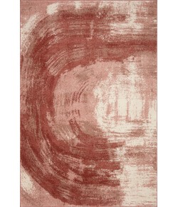 Loloi Spirit SPI-03 ROSE / SPICE Area Rug 2 ft. 7 in. X 10 ft. 0 in. Rectangle