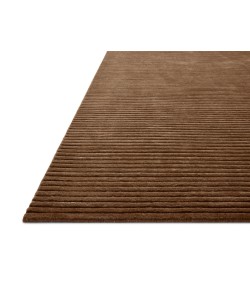 Loloi Sterling Mocha STL-01 8 ft. 6 in. X 11 ft. 6 in. Rectangle Rug
