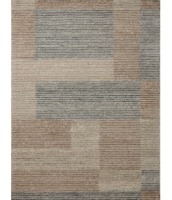 Loloi Stiles Beige / Slate STI-01 2 ft. 6 in. X 9 ft. 9 in. Rectangle Rug