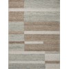 Loloi Stiles Tobacco / Lagoon STI-02 2 ft. 6 in. X 7 ft. 6 in. Rectangle Rug