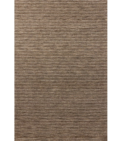 Loloi Sunday Mocha / Ivory SUN-01 7ft.-9in. X 7ft.-9in. Round Rug