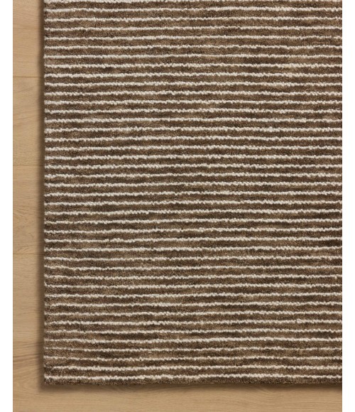 Loloi Sunday Mocha / Ivory SUN-01 7ft.-9in. X 7ft.-9in. Round Rug