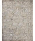 Loloi Tabitha Khaki / Slate Rug TAI-01 18 in. X 18 in. Sample - Rugs Town Loloi Tabitha Khaki / Slate TAI-01 18 in. X 18 in. Sample Rug