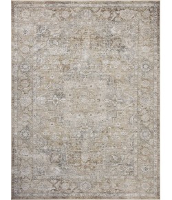 Loloi Tabitha Khaki / Slate TAI-01 2 ft. 7 in. X 8 ft. Rectangle Rug