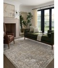 Loloi Tabitha Khaki / Slate Rug TAI-01 18 in. X 18 in. Sample - Rugs Town Loloi Tabitha Khaki / Slate TAI-01 18 in. X 18 in. Sample Rug