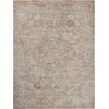 Loloi Tabitha Natural / Clay TAI-01 18 in. X 18 in. Sample Rug