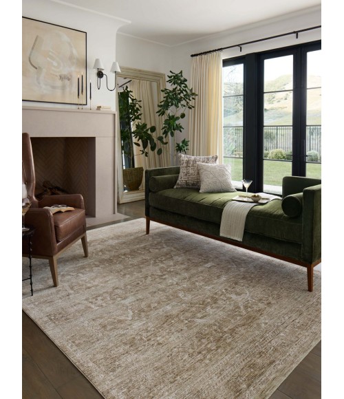 Loloi Tabitha Sage / Ivory TAI-02 2 ft. 7 in. X 10 ft. Rectangle Rug