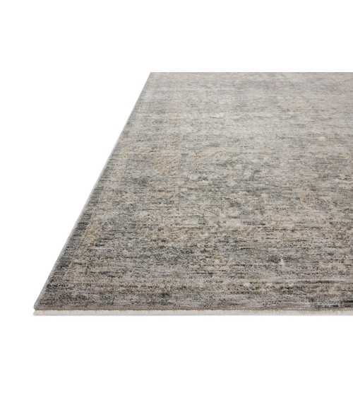 Loloi Tabitha Stone / Natural TAI-02 2 ft. 7 in. X 10 ft. Rectangle Rug