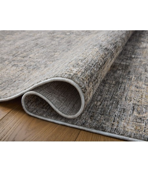 Loloi Tabitha Stone / Natural TAI-02 2 ft. 7 in. X 10 ft. Rectangle Rug
