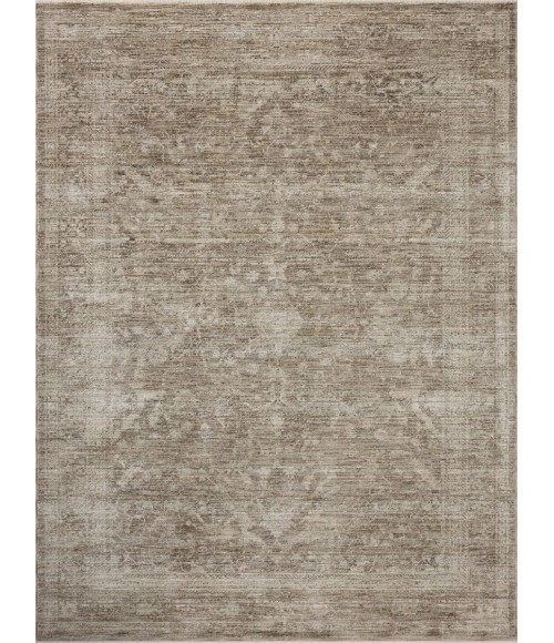 Loloi Tabitha Taupe / Pebble TAI-02 2 ft. 7 in. X 10 ft. Rectangle Rug