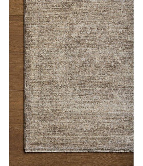 Loloi Tabitha Taupe / Pebble TAI-02 2 ft. 7 in. X 10 ft. Rectangle Rug
