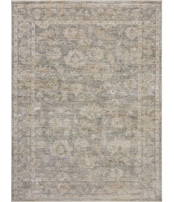 Loloi Tabitha Slate / Natural TAI-04 9 ft. 6 in. X 13 ft. Rectangle Rug