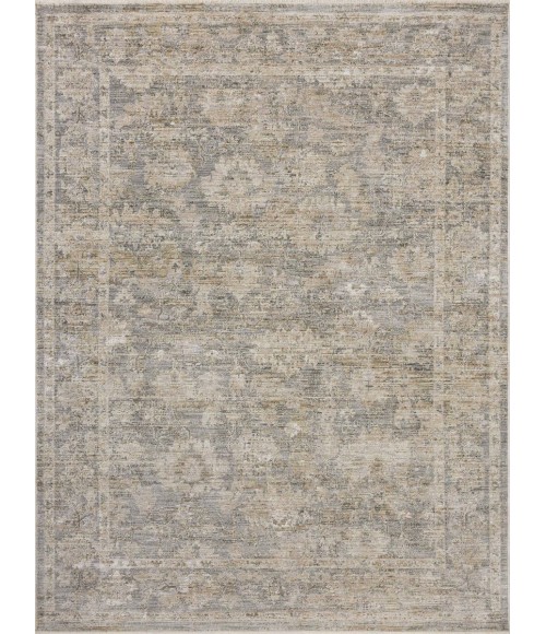 Loloi Tabitha Slate / Natural Rug TAI-04 2 ft. 7 in. X 10 ft. Rectangle - Rugs Town Loloi Tabitha Slate / Natural TAI-04 2 ft. 7 in. X 10 ft. Rectangle Rug